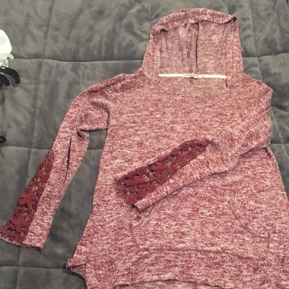 Red chance or fate shirt